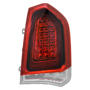 Passenger Side Tail Light Assembly image