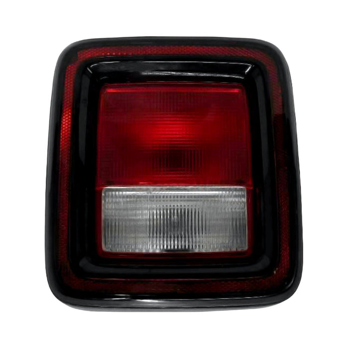 Jeep Wrangler Passenger Side Tail Light Assembly - CH2801215