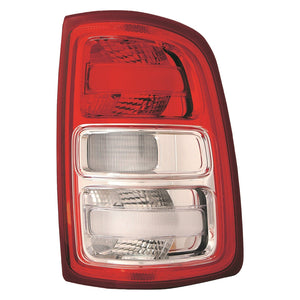 Passenger Side Tail Light Assembly image