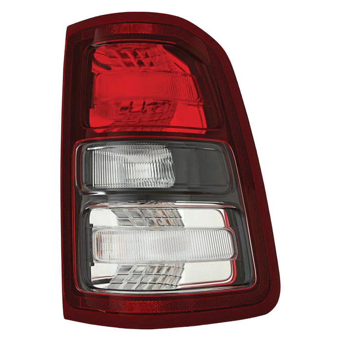 Ram 1500 Passenger Side Tail Light Assembly Halogen Bezel - CH2801228