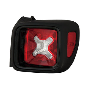 Passenger Side Tail Light Assembly image