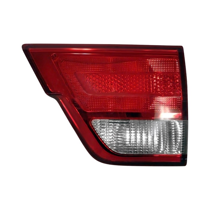 Jeep Grand Cherokee Driver Side Tail Light Assembly Inner - CH2802101