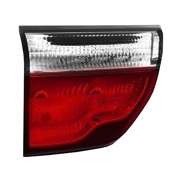 Dodge Durango Driver Side Tail Light Assembly On Liftgate Inner - CH2802102