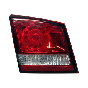Driver Side Tail Light Assembly image