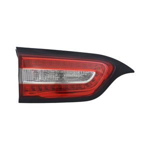Driver Side Tail Light Assembly image