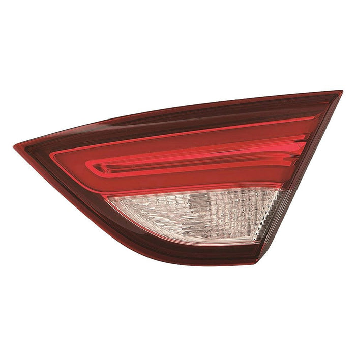 Chrysler 200 Driver Side Tail Light Assembly Inner - CH2802107