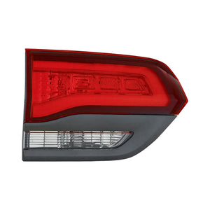 Driver Side Tail Light Assembly image