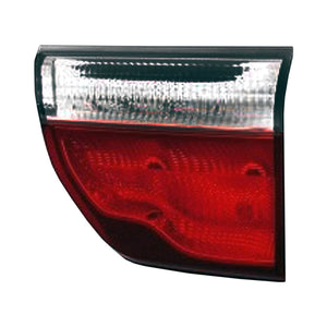 Passenger Side Tail Light Assembly image