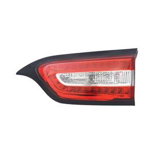 Passenger Side Tail Light Assembly image