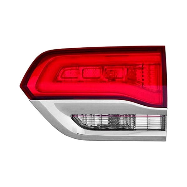 Jeep Grand Cherokee/Cherokee WK Laredo/Limited/Laredo/Limited/Overland/Summit Passenger Side Tail Light Assembly W/O Gray Trim Inner - CH2803105