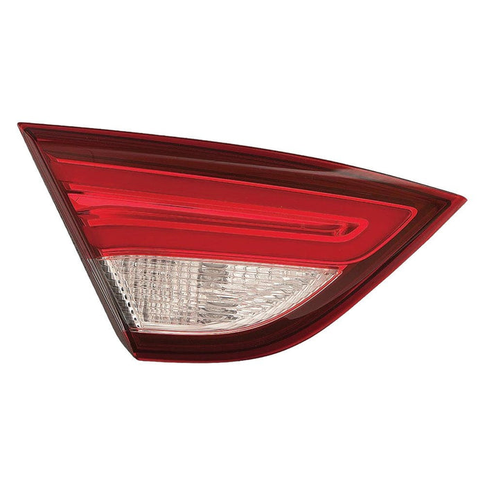 Chrysler 200 Passenger Side Tail Light Assembly Inner - CH2803107