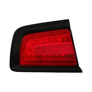 Driver Side Tail Light Assembly image