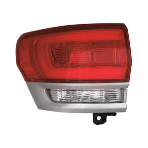 Driver Side Tail Light Assembly image