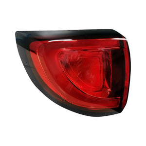 Driver Side Tail Light Assembly image