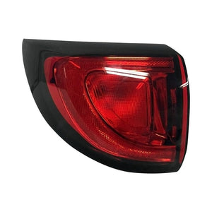 Driver Side Tail Light Assembly image