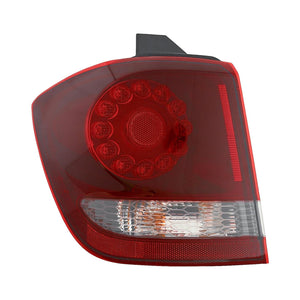 Driver Side Tail Light Assembly image
