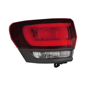 Driver Side Tail Light Assembly image
