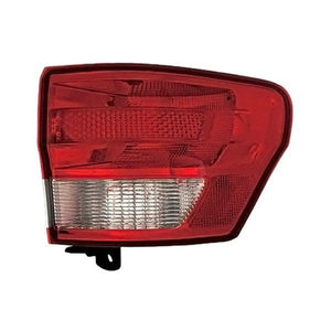 Passenger Side Tail Light Assembly image