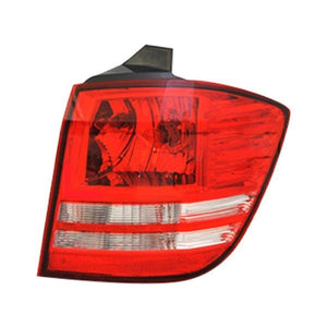 Passenger Side Tail Light Assembly image
