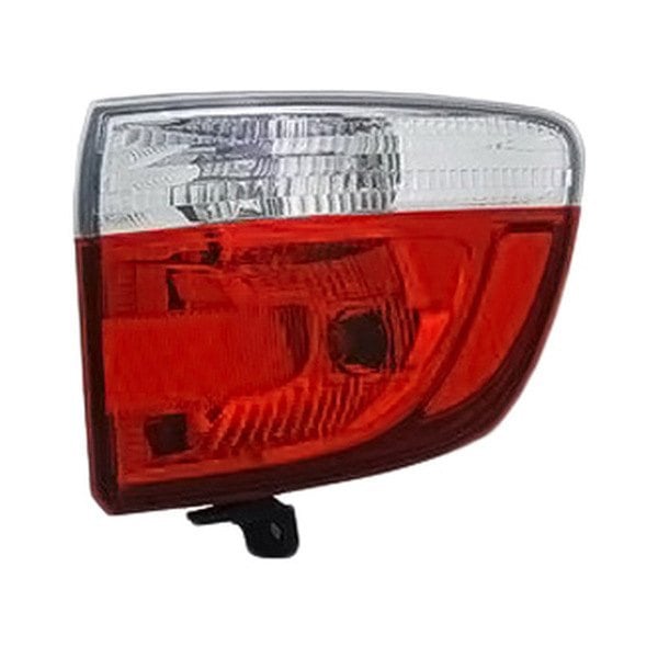 Dodge Durango Passenger Side Tail Light Assembly On Body Outer - CH2805103