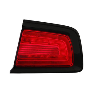 Passenger Side Tail Light Assembly image