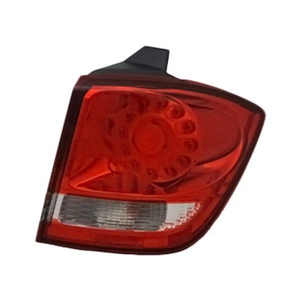 Dodge Journey Passenger Side Tail Light Assembly Led On Body Outer - CH2805105