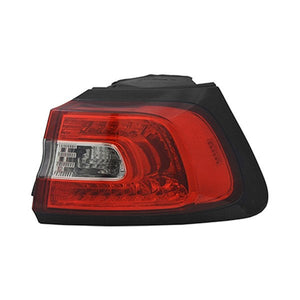 Passenger Side Tail Light Assembly image