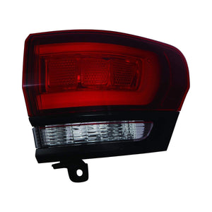 Passenger Side Tail Light Assembly image