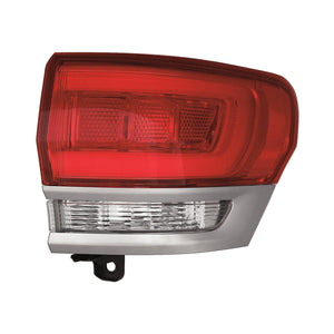 Passenger Side Tail Light Assembly image