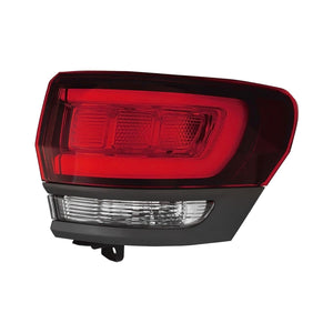 Passenger Side Tail Light Assembly image
