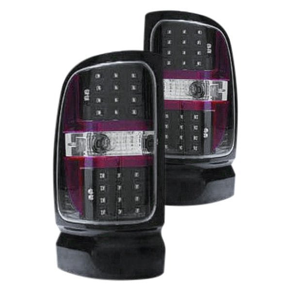 Dodge Ram 1500/2500/3500 Tail Light Set Led - CH2811146