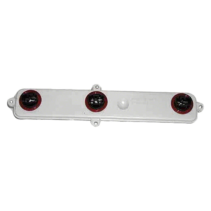 Dodge Ram 1500/2500/3500 Tail Light Socket Late Design Socket Panel Fits Right & Left - CH2817101