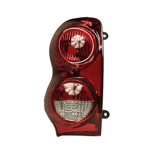 Driver Side Tail Light Housing image