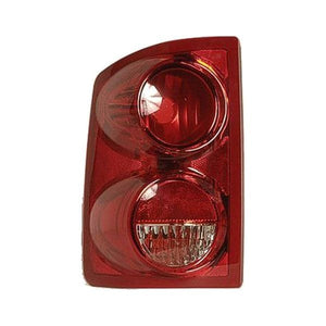 Driver Side Tail Light Housing image