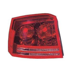 Driver Side Tail Light Housing image