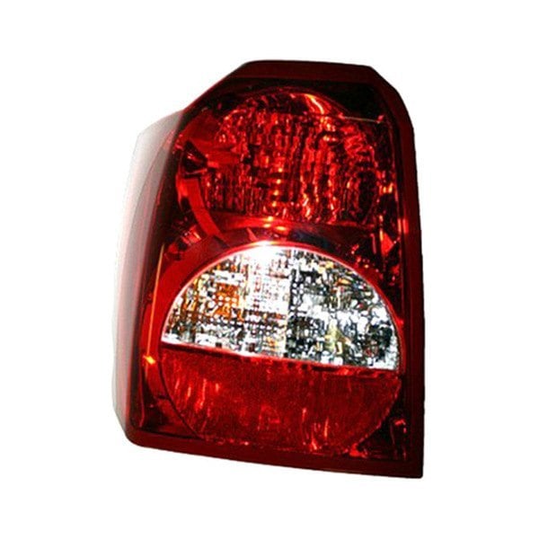 Dodge Caliber Driver Side Tail Light Housing Includes Lens - CH2818109