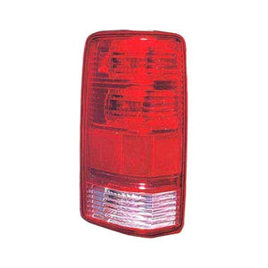 Driver Side Tail Light Housing image