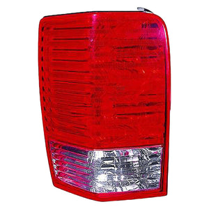Driver Side Tail Light Housing image