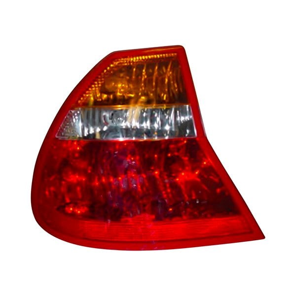 Chrysler 300M Driver Side Tail Light Housing Includes Lens - CH2818120