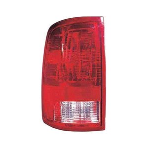 Driver Side Tail Light Housing image