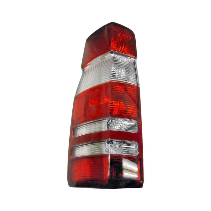 Dodge Sprinter 2500 Driver Side Tail Light Housing Includes Lens - CH2818129