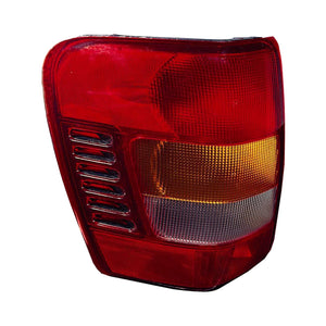 Driver Side Tail Light Housing image