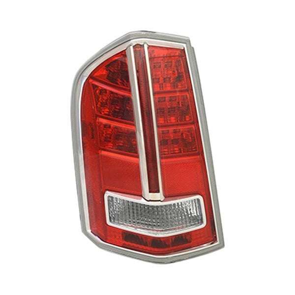 Chrysler 300 Base/C/C Luxury/S/SRT8/SRT8 Core Driver Side Tail Light Housing From 3-19-12 Platinum Includes Lens - CH2818135