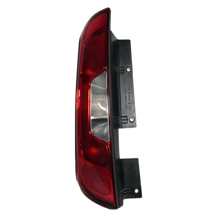 Ram ProMaster City Driver Side Tail Light Housing Includes Lens - CH2818137