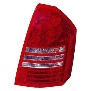 Passenger Side Tail Light Housing image