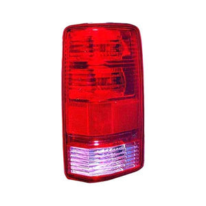 Passenger Side Tail Light Housing image