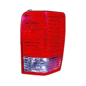 Passenger Side Tail Light Housing image