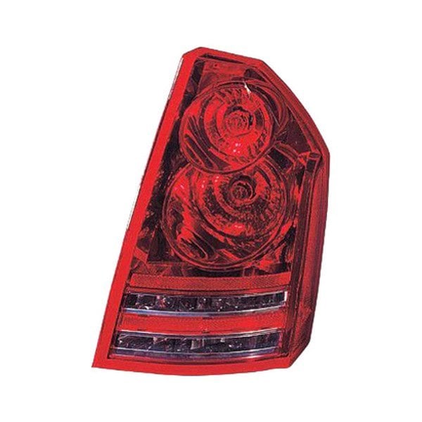 Chrysler 300 Passenger Side Tail Light Housing Includes Lens 5.7L V8/6.1L V8 - CH2819118