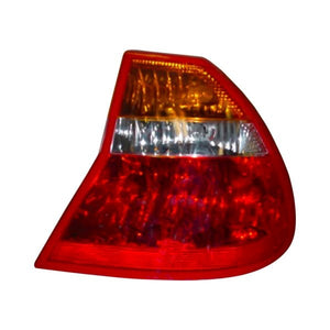 Passenger Side Tail Light Housing image