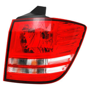 Passenger Side Tail Light Housing image